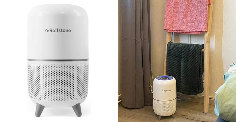 Rolfstone Air Balance