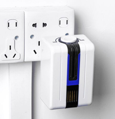 Lonic luchtreiniger zonder filter